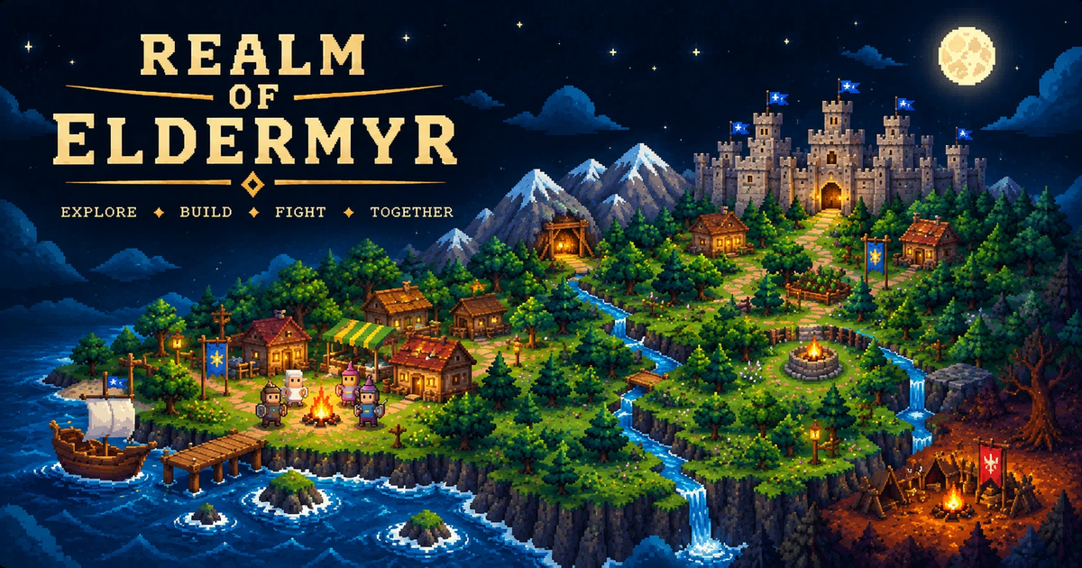 Preview image from Realms of Eldermyr